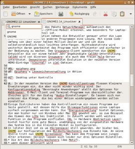 Abbildung 4: Neu in GEdit: Per <code srcset=