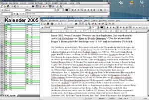 Abbildung 4: Softmaker Office 2004 besteht aus nur zwei Programmen, die auch noch in der Version 2002 vorliegen.