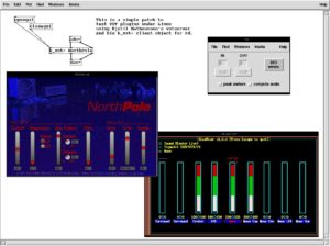 Abbildung 5: Das Objekt k_vst~ führt in Pd ein VST-Plugin aus.