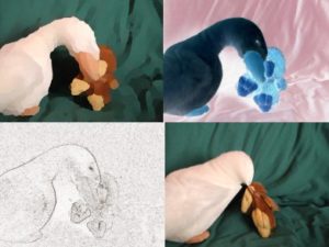 Abbildung 5: Dank zahlreicher Filter erzielen Sie spannende Effekte für Ihre Fotos.