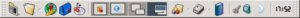 Abbildung 5: Die neuen Icon-Themes von GTK2 bringen Farbe ins Panel