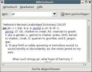 Abbildung 5: Abiword lässt sich mit Plugins erweitern.