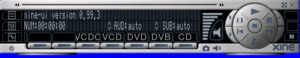 Abbildung 6: Mit einigen wenigen zusätzlichen Paketen laufen Spielfilm-DVDs auch unter Yellow Dog Linux.