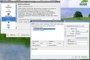 Abbildung 6: Die PSUtils werkeln auch bei KDE-Programmen unter der Haube und sorgen für ordentlichen Druck.