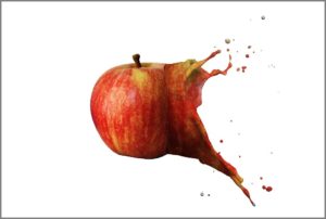 Apfelspritzer