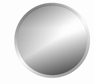 Auf einer neuen Ebene einen schwarz-weiß-schwarz Verlauf ziehen (bspw Rounded Edge) und auf den Kreis zuschneiden