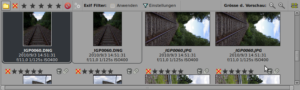 Vorschau der Bilder