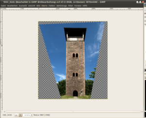 Stand zum Ende meines letzten Blogeintrages