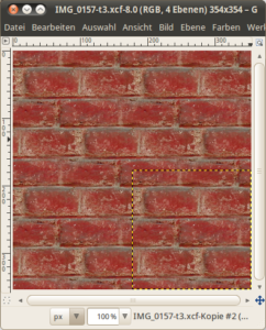 Fertige Textur