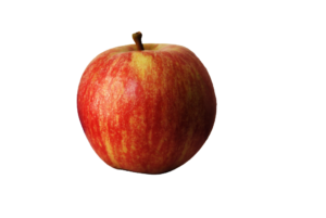 Knackiger Apfel