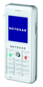Das SPH101 von Netgear ermöglicht Skype-Telefonate ohne PC.