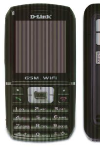 Funkt in GSM- und WLAN-Netze: das V-Click von D-Link.