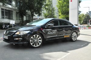 Das Android fürs Auto von der Telekom und Continental soll "AutoLinQ" heißen.