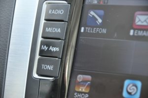 My Apps: Schneller Zugriff im Auto