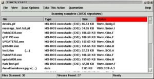 Clamtk bietet eine komfortable Oberfläche für den freien Viren-Scanner Clamav.
