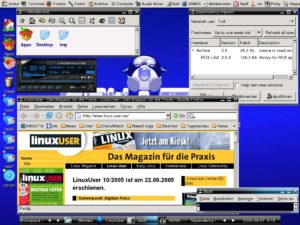 CPX-Mini legt den Schwerpunkt auf Multimedia-Anwendungen.