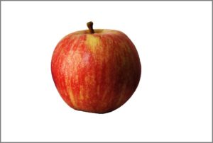 der Apfel