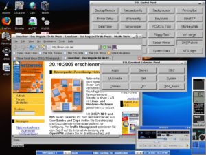Die neue Version von Damn Small Linux wurde einer Generalüberholung unterzogen.