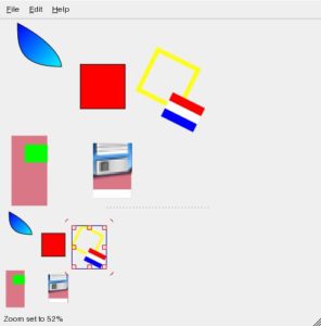 Flake-Entwickler Thomas Zander gibt in seinem Blog eine Ausschau auf die KOffice 2.0-Komponente Flake, die unter anderem Kantenglättung und Farbverläufe beherrscht.