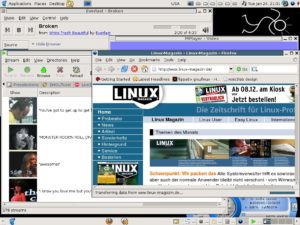 Flippatix ist besonders für den Umgang mit Video- und Audiodateien und Streams gedacht.