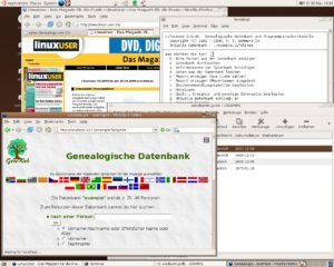 Genealogy CD ist der gut gefüllte Werkzeugkasten für Ahnenforscher.