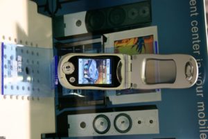 Bei der Wiedergabe von MP4-Videos oder MP3-Dateien spielt das Smartphone seine Sound-Fähigkeiten aus.