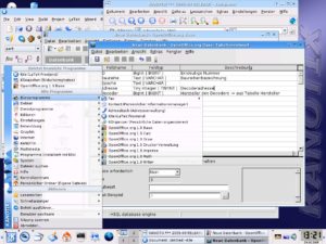 Die aktuelle Version von Kanotix enthält das kommende OpenOffice 2.