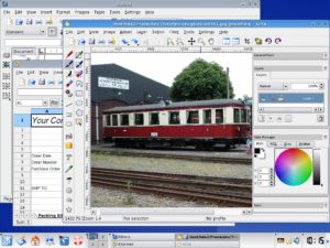 Klax enthält das aktuelle KDE und KOffice auf einer Live-CD zum Mitnehmen.