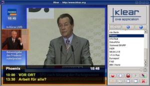 Klear vereint viele Features unter einer einfachen Oberfläche.