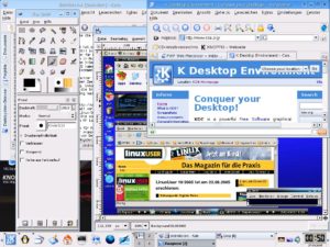 Mit der aktuellen Knoppix-Version 4.0.2 stellen die Entwickler wieder eine CD-Version bereit.