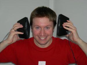 Der Eidgenosse Marcel Hilzinger ist Suse-Guru und integriert alles in sein Linux-System, was es an portablen Geräten gibt.