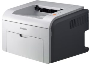 Netzwerkdrucker mit Linux-Unterstützung: Der Samsung ML-2571N.