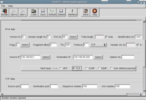 Packeth bietet eine bequeme Möglichkeit zum Erstellen von Datenpaketen.