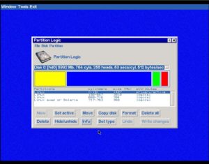 Partition Logic steht für die nächste Generation der Partitionierungs-Tools.