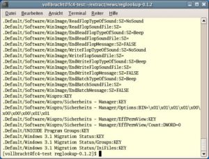 Administratoren brauchen nicht mehr extra Windows zu booten, um einen Blick in die Registry zuwerfen.