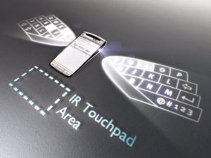 Aufzeige von Möglichkeiten: Seabird mit Alternativen zur Tastatureingabe. Quelle: Mozilla Labs