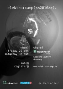 Smart-Grid-Barcamp lädt nach Kaiserslautern