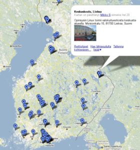 Die Schulen in Finnland setzen im großen Stil auf Ubuntu-basierte Terminalserver-Lösungen.