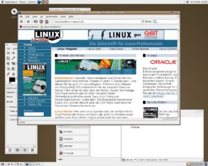 Auch die nächste Version von Ubuntu Linux setzt auf Gnome als Desktop.