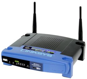 Der Linksys-Router der Serie WRT54GS ist zum Firmware-Wechsel zu überreden.