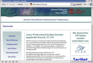 Abbildung 1: Bald können LPI Prüfungen auch in der Landessprache angelegt werden