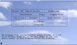 Abbildung 1: Eine Infografik im ASCII-Format
