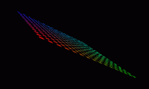 Abbildung 1: Farbenprächtig