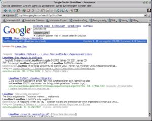 Abbildung 1: http://www.google.de