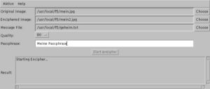 Abbildung 1: Für F5 existiert auch ein grafisches Frontend