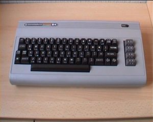 Abbildung 1: Das erste C64 Modell