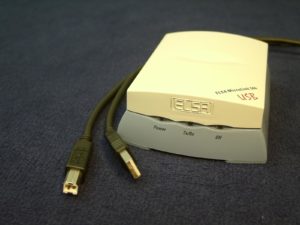 Abbildung 1: Elsa MicroLink 56k USB
