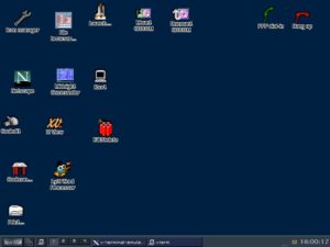 Abbildung 1: Coolicon zeichnet Icons für icewm