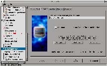 Abbildung 1: X-Konfiguration im GNOME-Control-Center