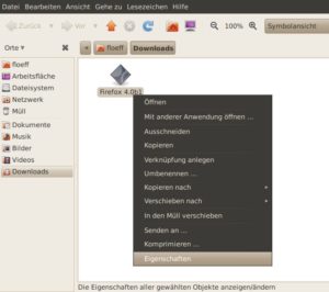 Abbildung 1: Bevor Sie das Programm starten können…